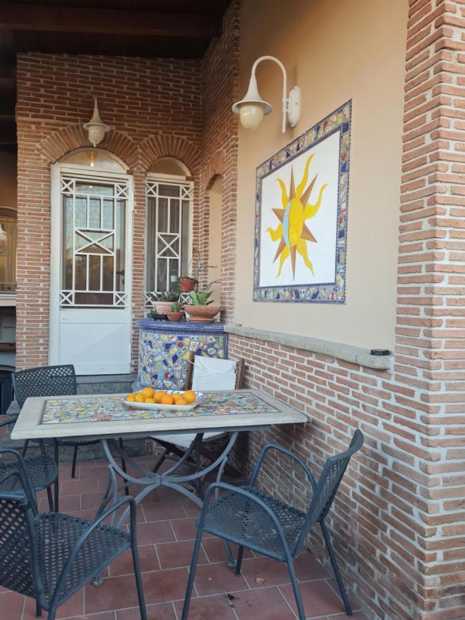 B&B Nonna Gianna Pompei Exterior foto