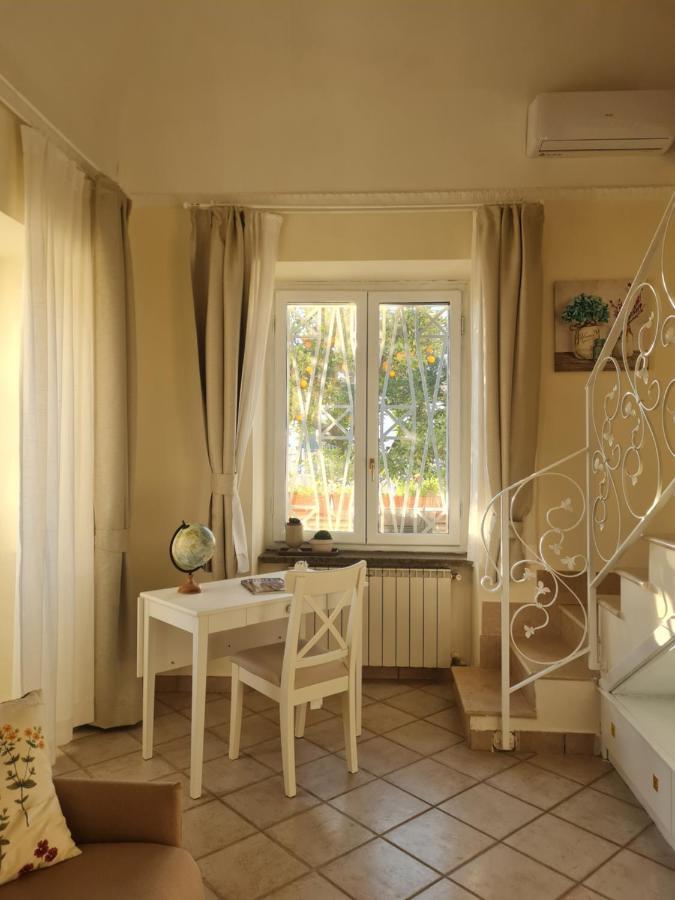 B&B Nonna Gianna Pompei Exterior foto