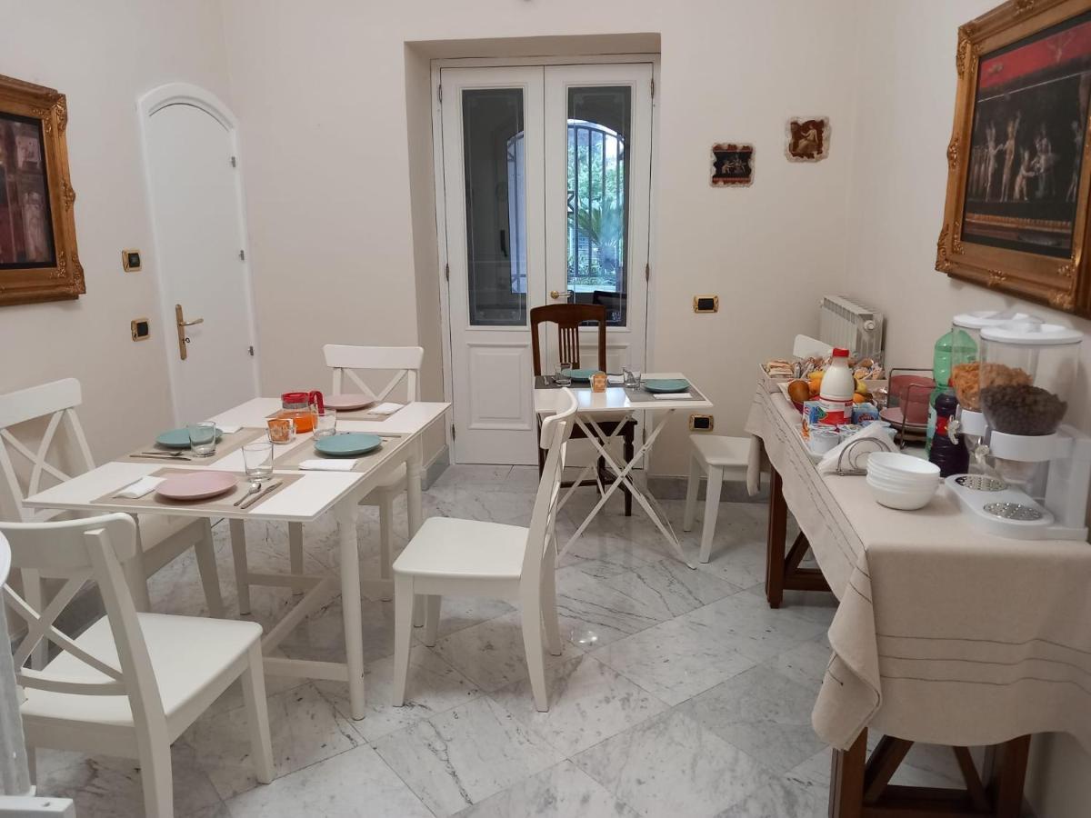 B&B Nonna Gianna Pompei Exterior foto