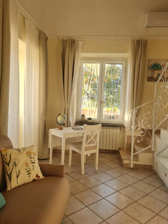 B&B Nonna Gianna Pompei Exterior foto